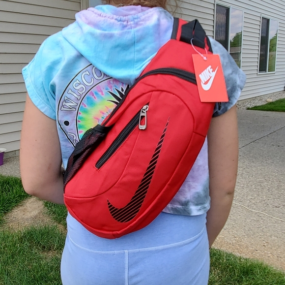 Nike Sling Bag Backpack